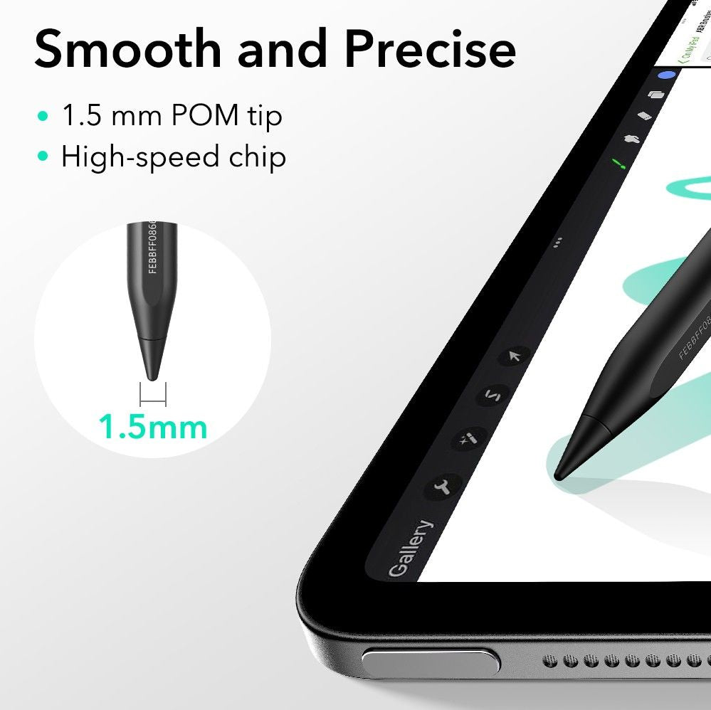 Esr Geo Digital Stylus Pen Sort
