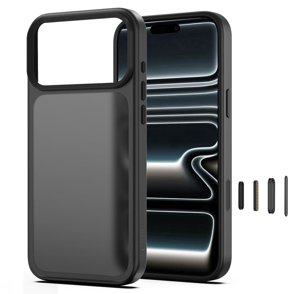 Tech Protect Magmat Cc Iphone 17 Pro / 18 Pro Matsort