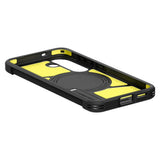 Spigen Tough Armor Magsafe Galaxy S25 Sort