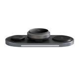 Tech Protect A51 Arcticboost 3 I 1 Magnetisk Magsafe Trådløs Oplader 25 W Qi2.2 Sort