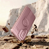 Tech Protect Kevlar Magsafe 2 Sæt Galaxy S26 Ultra Pink