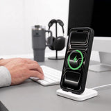 Tech Protect Magpeak Magsafe Cc Iphone 17 Pro Max / 18 Pro Max Matsort