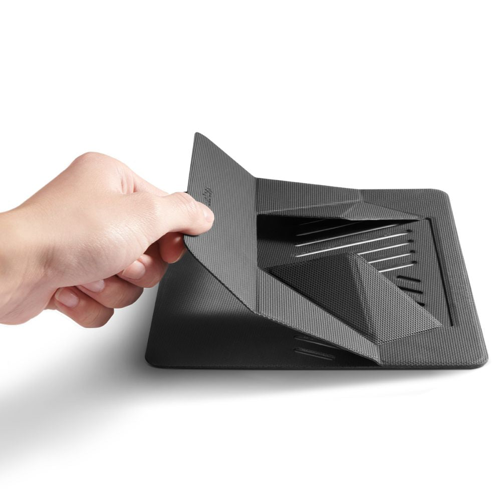 Spigen Ld201 S6 Slimfold Bærbar Stand, Grå