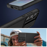 Tech Protect Velar Cam+ Galaxy A35 / A55 5 G Sort