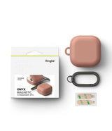 Ringke Onyx Magnetisk Magsafe Samsung Galaxy Buds 4/4 Pro Constant Coral