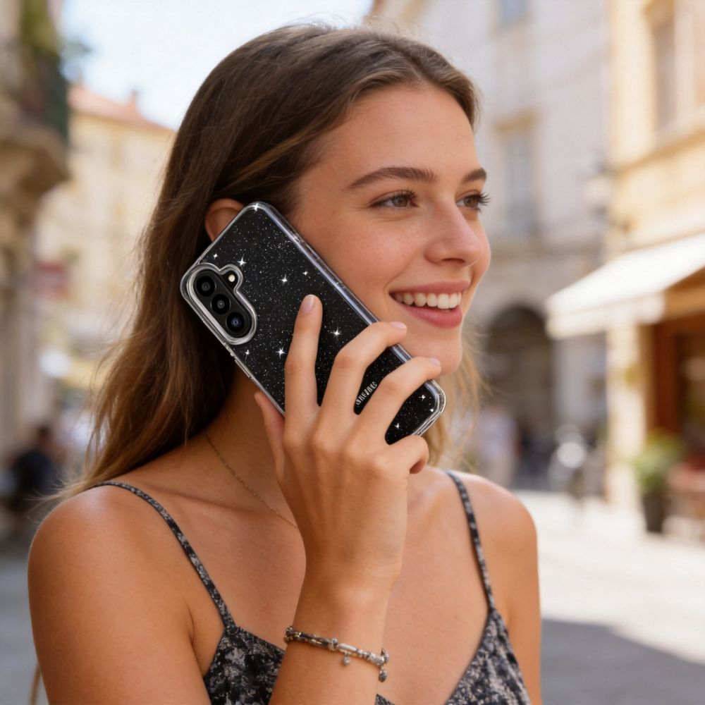 Tech Protect Flexair Galaxy A27 5 G Glitter