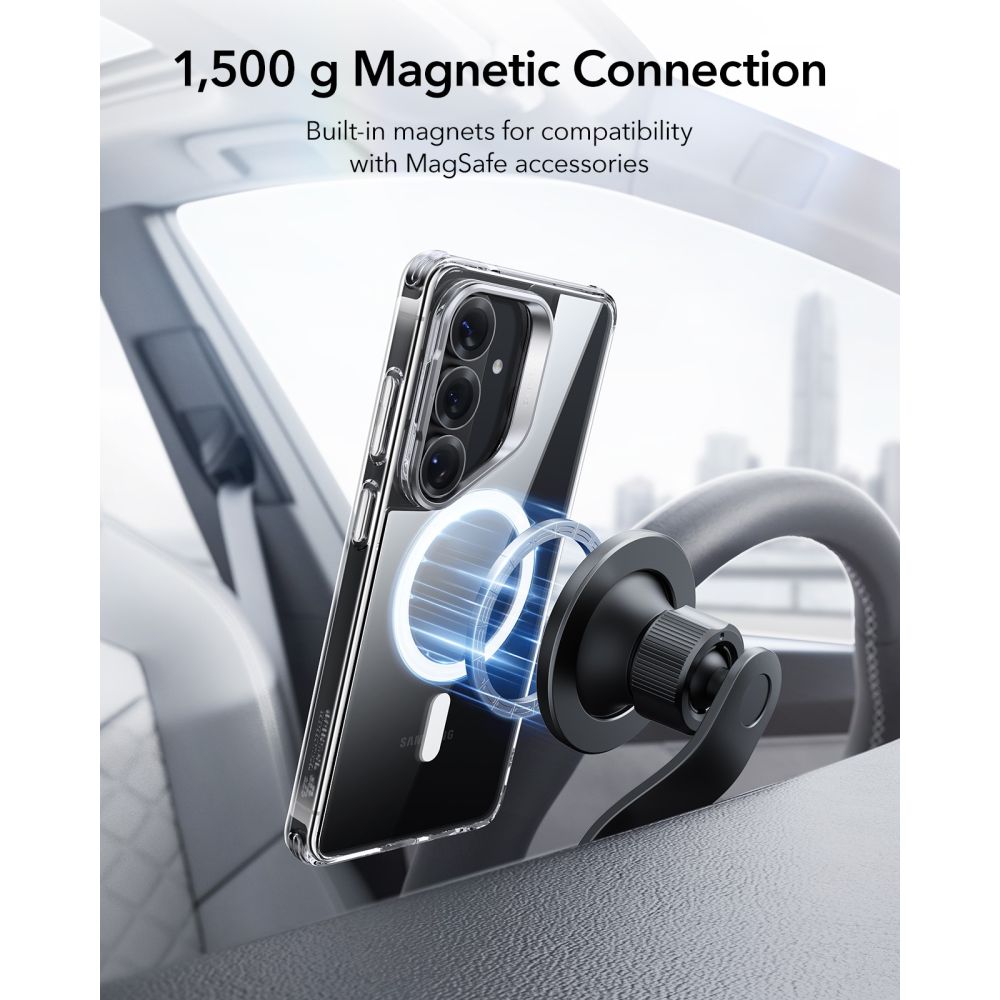 Esr Classic Hybrid Støttebolig Magsafe Galaxy S26 Klar