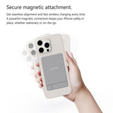 Tech Protect Pb14 Lifemag Magsafe Powerbank 5000 M Ah Spacegrå