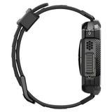 Spigen Rugged Armor ”Pro” Apple Watch Ultra 1 / 2 / 3 / 4 (49 Mm) Sort