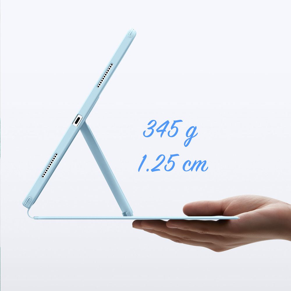 Esr Flip Hybrid Ipad Air 10,9” 4/5/2020 2022/11” 6/7/8/2024 2026 Himmelblå