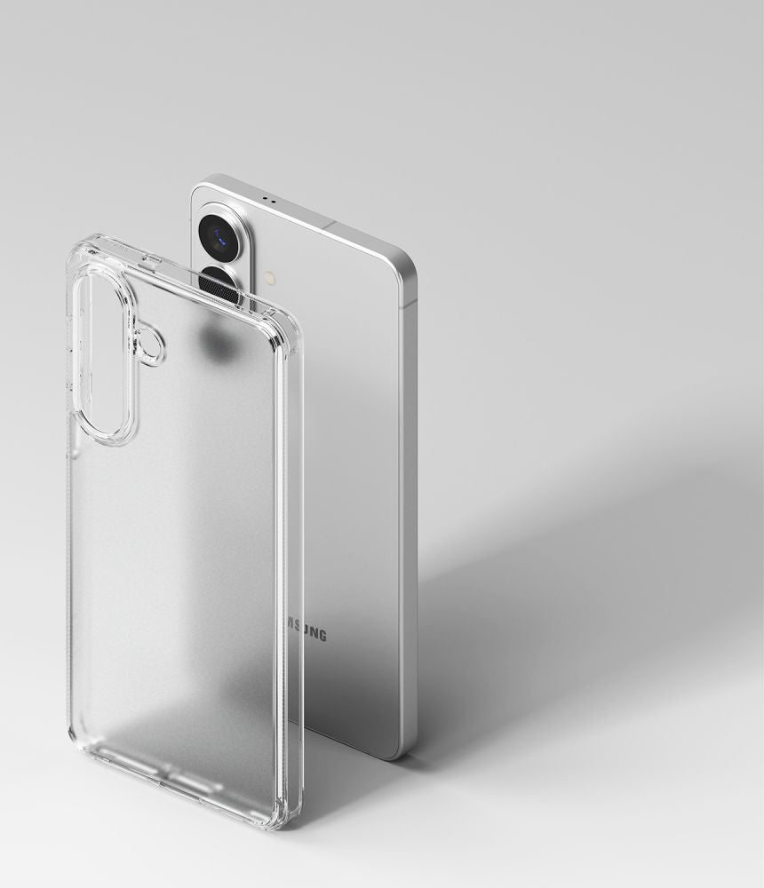 Ringke Fusion Galaxy S26 Mat Clear