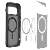 Spigen Ultra Hybrid Mag Magsafe Google Pixel 11 Pro Frost Black