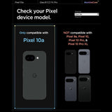 Hærdet Glas Spigen Glas.Tr 'Ez Fit Pro Ac' 2 Pack Google Pixel 10 A Clear