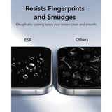 Hærdet Glas Esr Ultrafit Classic Hærdet Glas 2 Pack Iphone 17 Pro / 18 Pro Sort