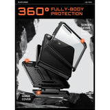 Supcase Unicorn Beetle Pro Galaxy Z Flip 8 Sort