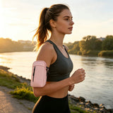 Tech Protect M6 Universal Sportarmband Pink