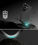Ringke Onyx Magnetisk Magsafe Galaxy S26 Ultra Sort