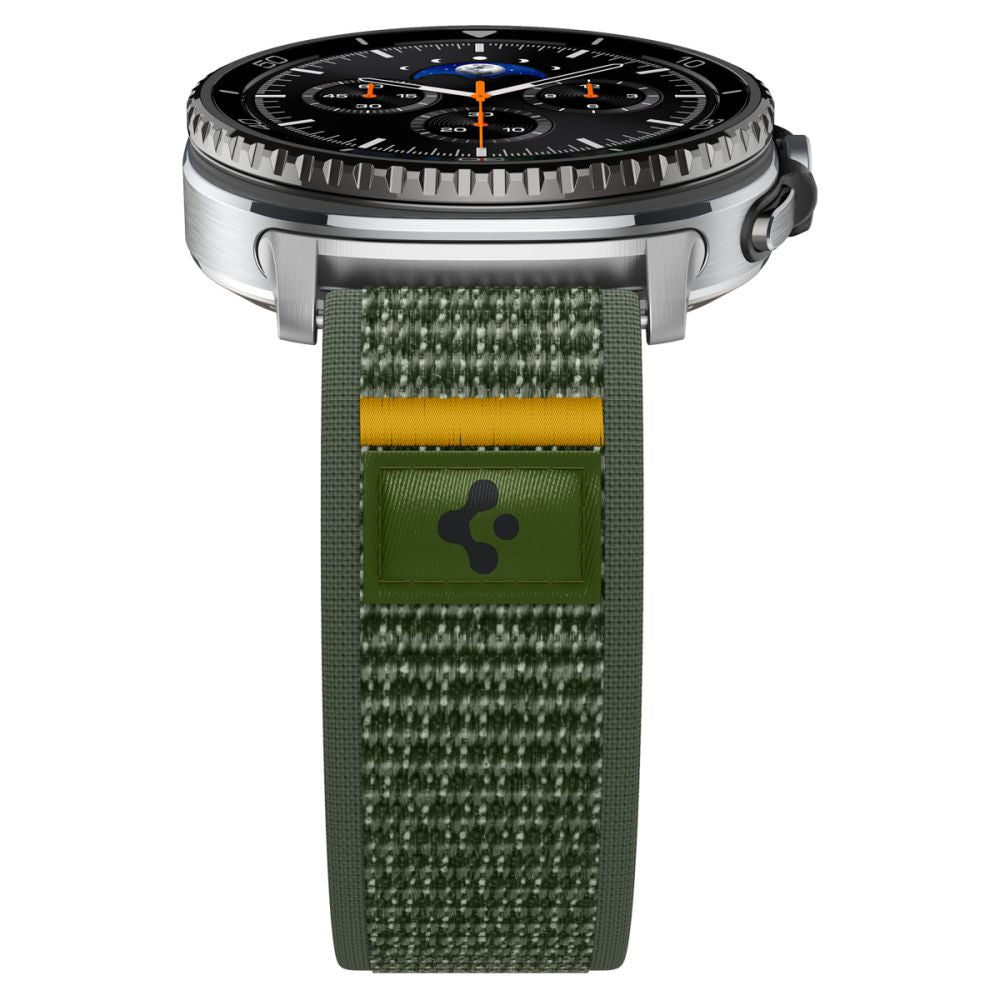 Spigen Athlex Air Samsung Galaxy Watch 8 / 9 / Classic (40 / 44 / 46 Mm) Aktiv Grøn