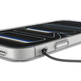 Spigen Ultra Hybrid T Magsafe Iphone 17 Pro / 18 Pro Glossy Hvid