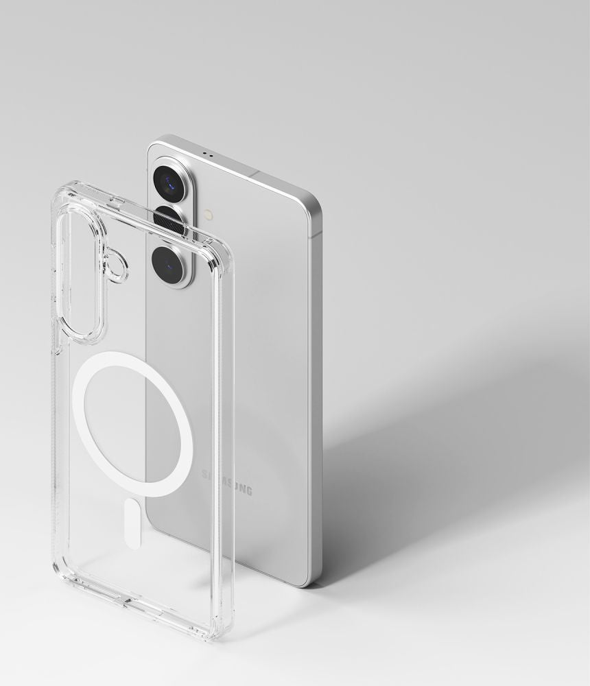 Ringke Fusion Magnetic Magsafe Galaxy S26+ Plus Clear
