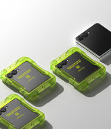 Hærdet Glas Ringke Cover Display Pro 2 Pack Galaxy Z Flip 8 Clear
