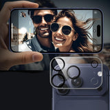 Kamera Beskyttelse Tech Protect Cam Fit+ Iphone 17 Pro Max Clear