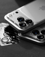 Kamera Beskyttelse Ringke Camera Fuld Cover 2 Pack Iphone 18 Pro Sort