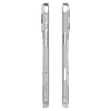 Spigen Thin Fit T Mag Magsafe Iphone 16 Pro Klar/Hvid