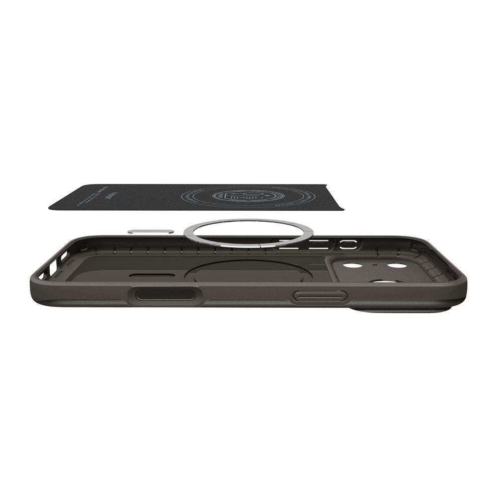 Spigen Thin Fit Magsafe Iphone 17 Pro Max / 18 Pro Max Gunmetal