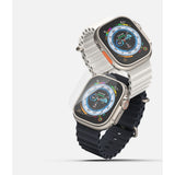 Hærdet Glas Ringke Id Fc Glas 4 Pack Apple Watch Ultra 1/2/3/4 (49 Mm) Klar