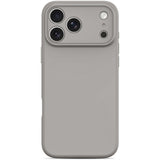 Tech Protect Silikone Magsafe Iphone 17 Pro Stengrå