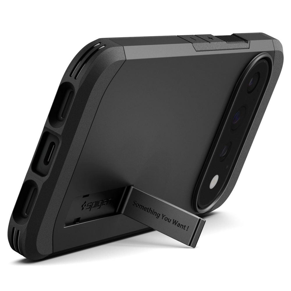 Spigen Tough Armor Magsafe Google Pixel 11 Pro Sort