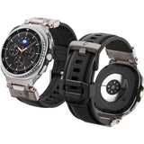Spigen Durapro Armor Samsung Galaxy Watch 8 / 9 / Classic (40 / 44 / 46 Mm) Sort