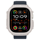 Spigen Rugged Armor Apple Watch Ultra 1 / 2 / 3 / 4 (49 Mm) Dune Beige