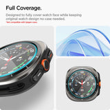 Hærdet Glas Spigen Glas.Tr ”Ez Fit” 2 Pack Samsung Galaxy Watch Ultra 2024 / 2025 (47 Mm) Klar