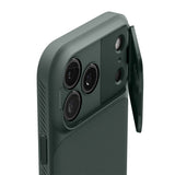 Spigen Optik Armor Mag Magsafe Iphone 17 Pro Max / 18 Pro Max Abyss Green