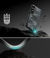Ringke Onyx Magnetisk Magsafe Galaxy S26 Camo Sort