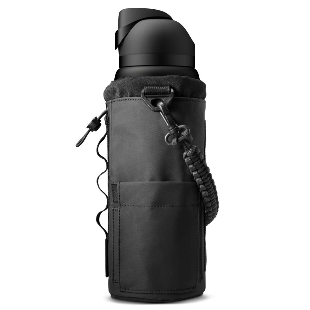 Spigen Lf500 Tumbler Taske Sort