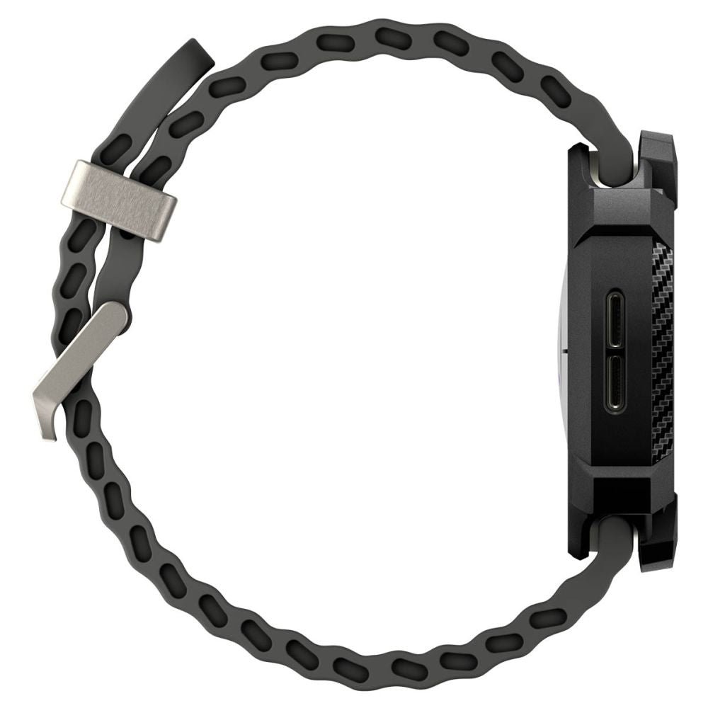 Spigen Rugged Armor Samsung Galaxy Watch 8/9 (44 Mm) Matsort