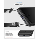 Spigen Rugged Armor Magsafe Iphone 17 Pro / 18 Pro Matsort