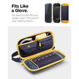 Spigen Nano Pop Pro Etui Til Nintendo Switch 2 Blåbær Marineblå