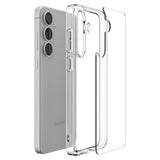 Spigen Ultra Hybrid Galaxy S25 Fe Krystalklar