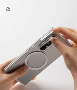 Ringke Slim Magnetisk Magsafe Galaxy Z Fold 8 Ultra Clear