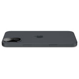Kamera Beskyttelse Spigen Optik Glas.Tr Camera Protector 2 Pack Iphone 16 / 16 Plus Sort