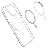 Spigen Ultra Hybrid Magsafe Iphone 13 Pro Max Hvid