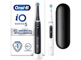 Oral-B IO Series 5 Duo Eltandbørste Hvid og Sort