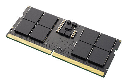 Lexar DDR5 SDRAM 8GB 2800MHz CL46 On-die ECC SO DIMM 262-PIN