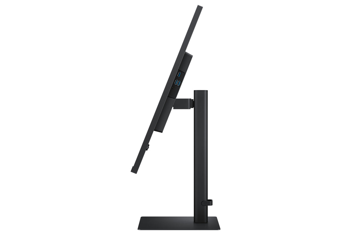 Samsung S80D computerskærm 94 cm (37") 3840 x 2160 pixel 4K Ultra HD LCD Sort
