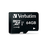 Verbatim Premium 64 GB MicroSDXC Klasse 10