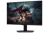 Samsung G50D computerskærm 68,6 cm (27") 2560 x 1440 pixel Quad HD LED Sort